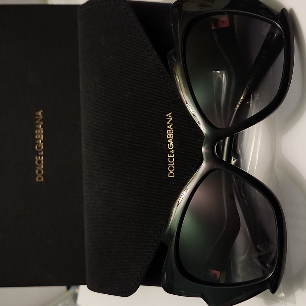 D&G Sunglasses - Picture 2 of 10